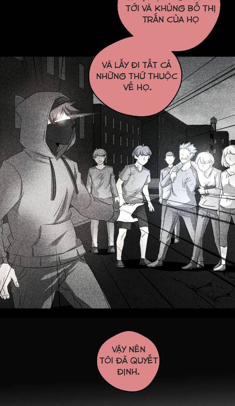 Đọc truyện Thế giới không hoàn hảo - Chap 252