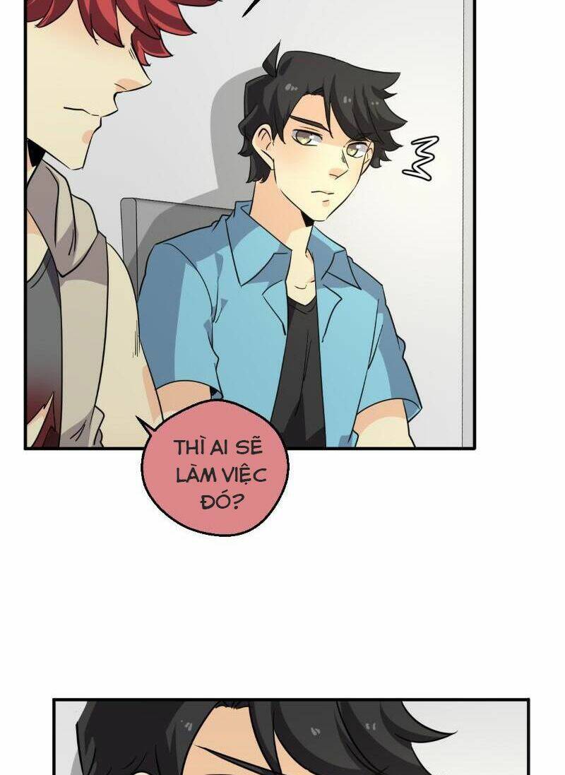 Đọc truyện Thế giới không hoàn hảo - Chap 252