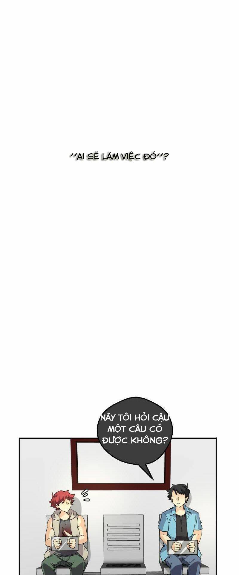 Đọc truyện Thế giới không hoàn hảo - Chap 252