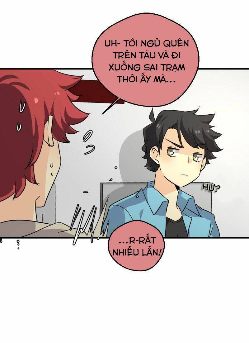 Đọc truyện Thế giới không hoàn hảo - Chap 252