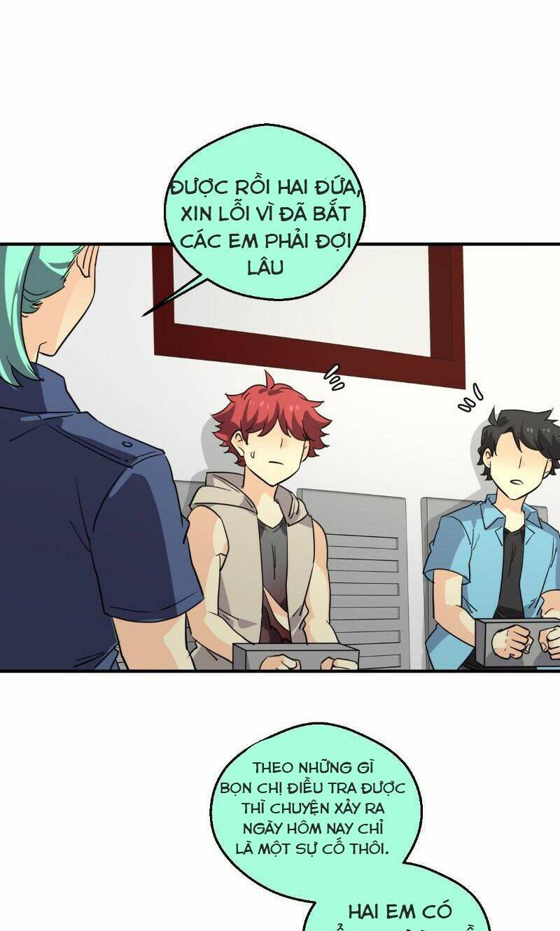 Đọc truyện Thế giới không hoàn hảo - Chap 252