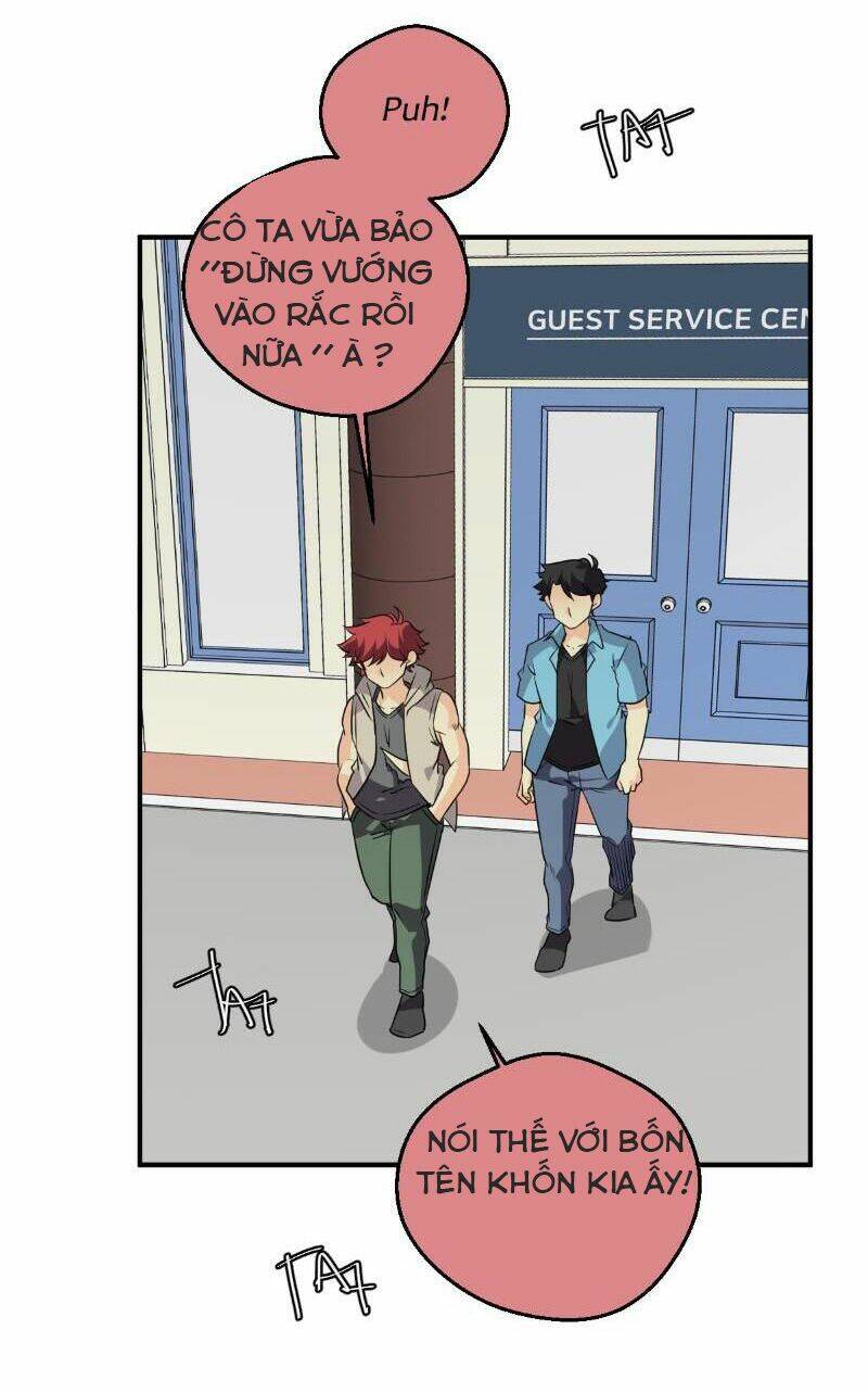 Đọc truyện Thế giới không hoàn hảo - Chap 252