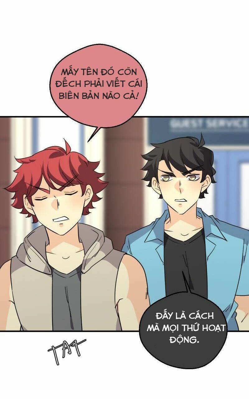 Đọc truyện Thế giới không hoàn hảo - Chap 252