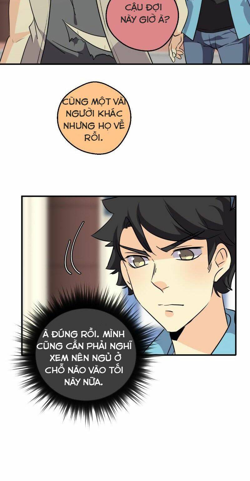 Đọc truyện Thế giới không hoàn hảo - Chap 252