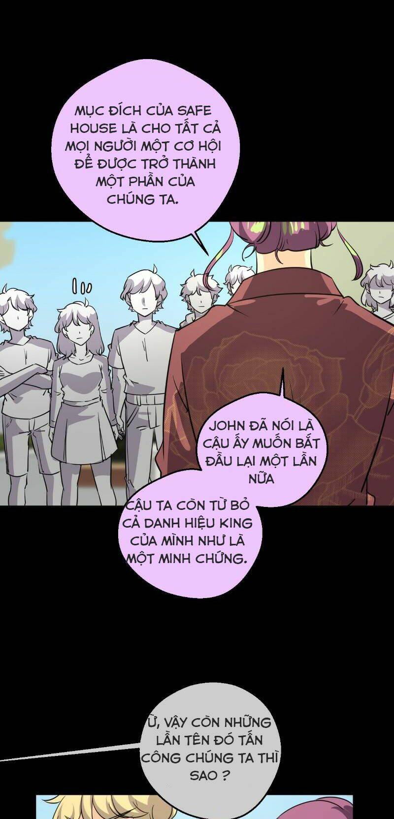 Đọc truyện Thế giới không hoàn hảo - Chap 252