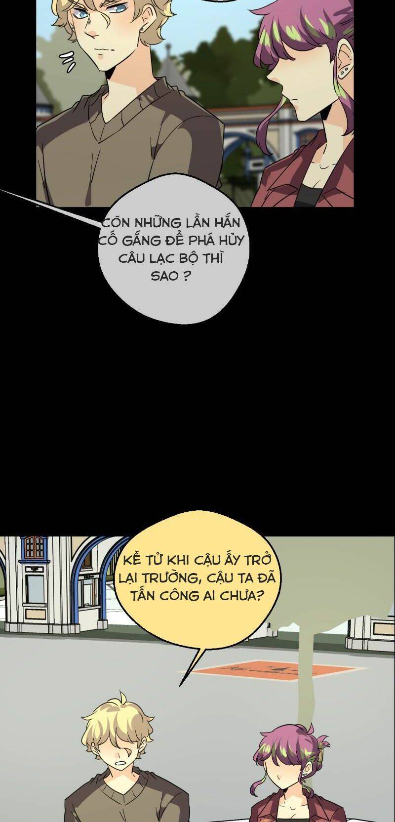 Đọc truyện Thế giới không hoàn hảo - Chap 252