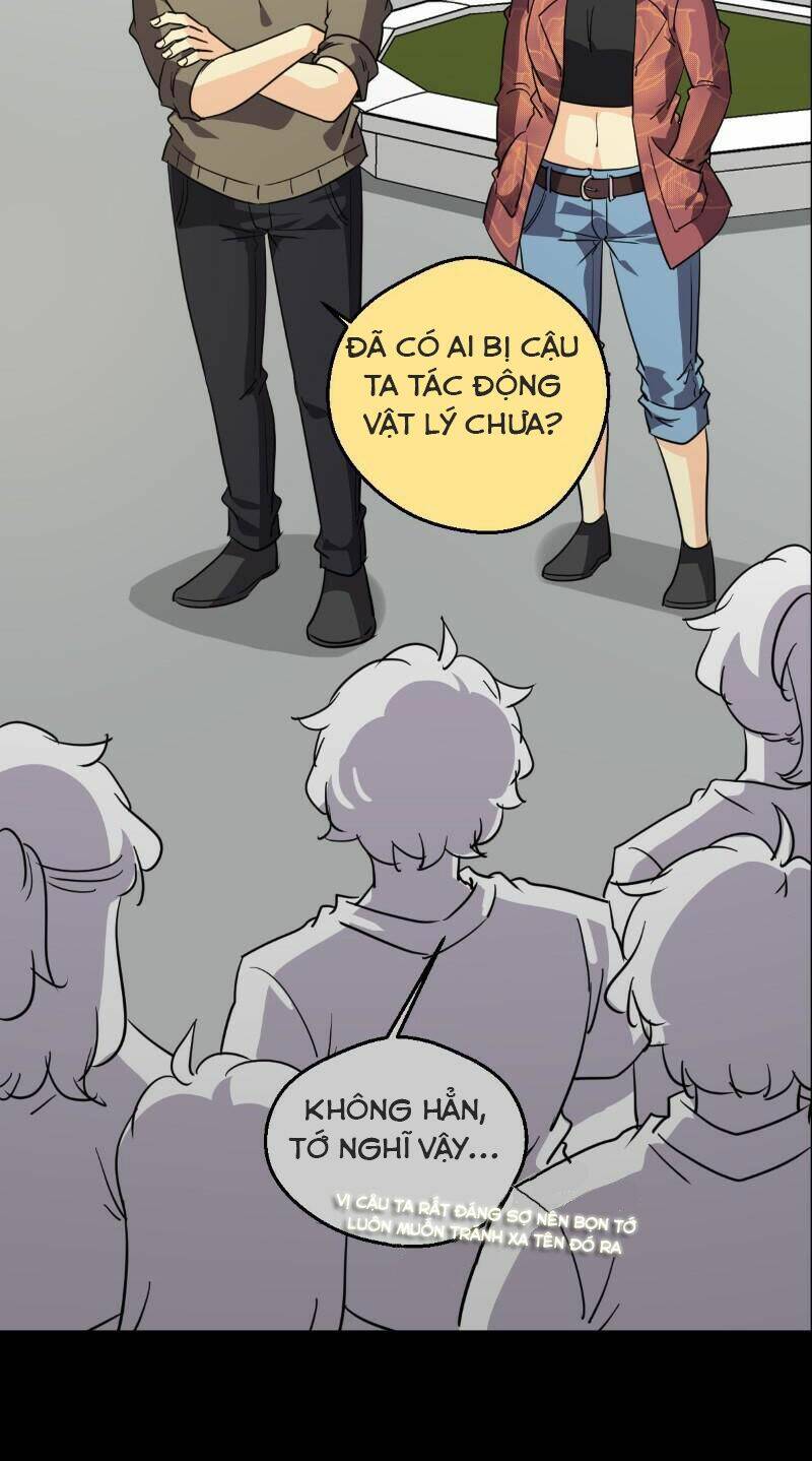 Đọc truyện Thế giới không hoàn hảo - Chap 252