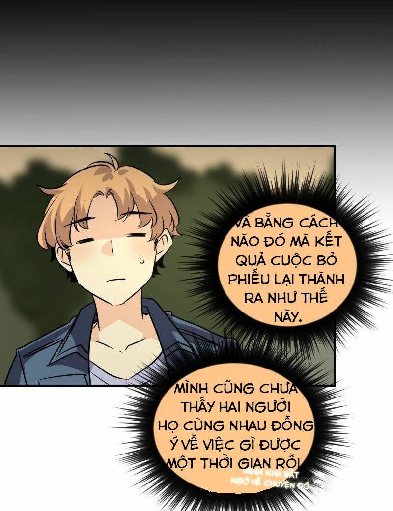 Đọc truyện Thế giới không hoàn hảo - Chap 252