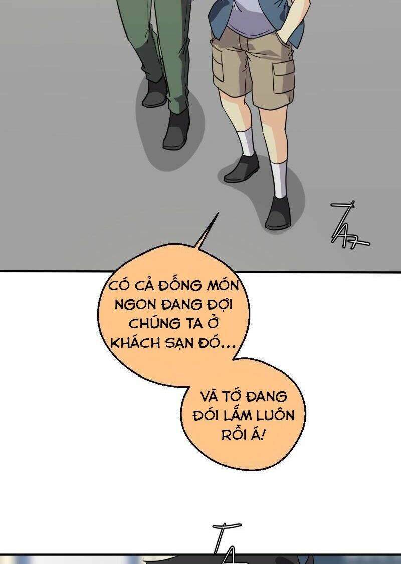 Đọc truyện Thế giới không hoàn hảo - Chap 252