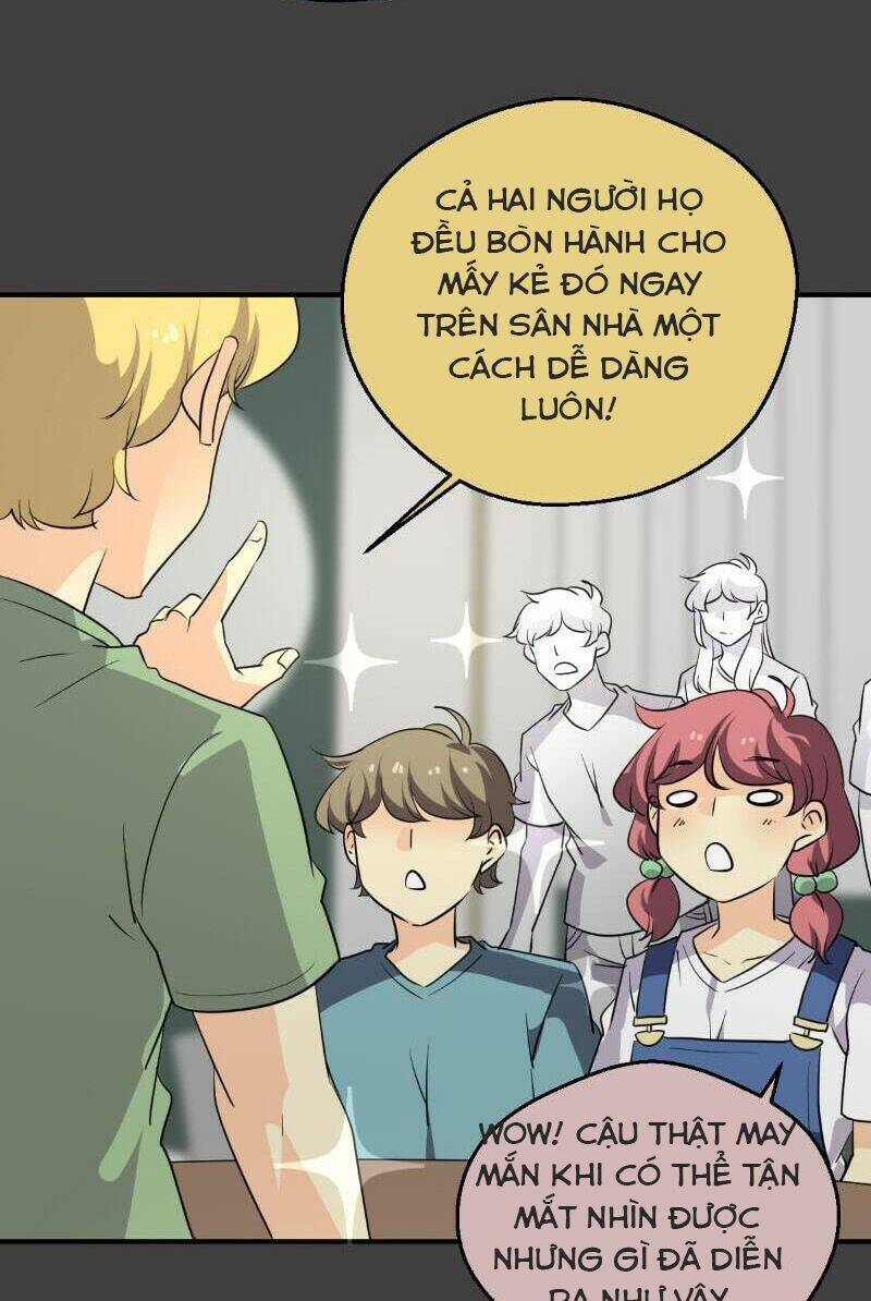 Đọc truyện Thế giới không hoàn hảo - Chap 252