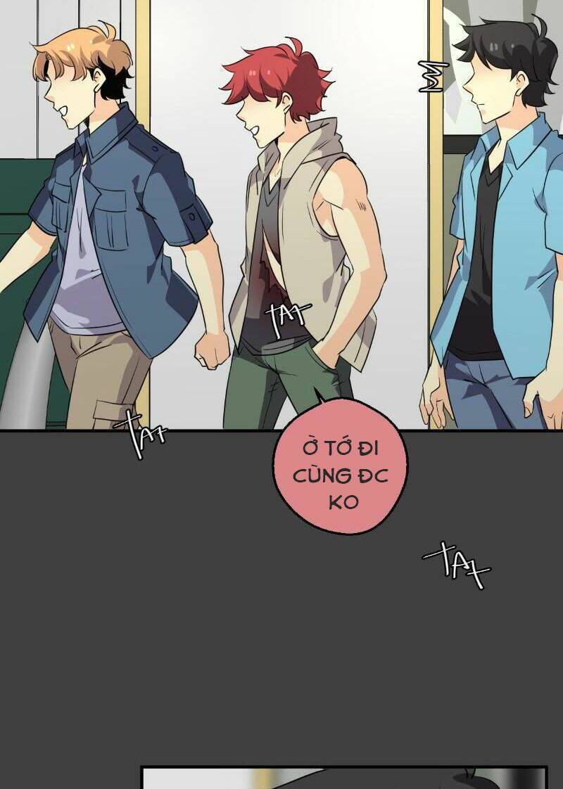 Đọc truyện Thế giới không hoàn hảo - Chap 252