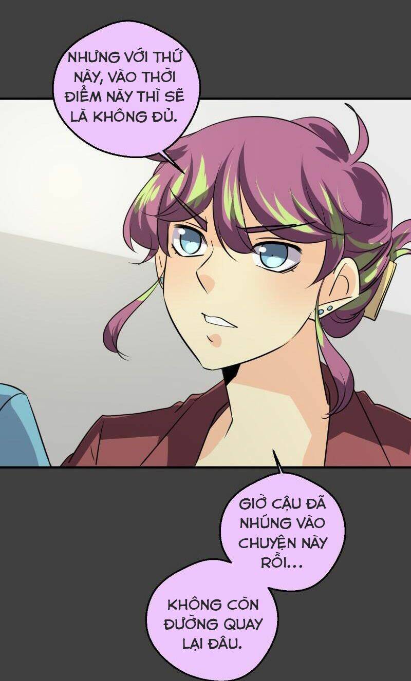 Đọc truyện Thế giới không hoàn hảo - Chap 253