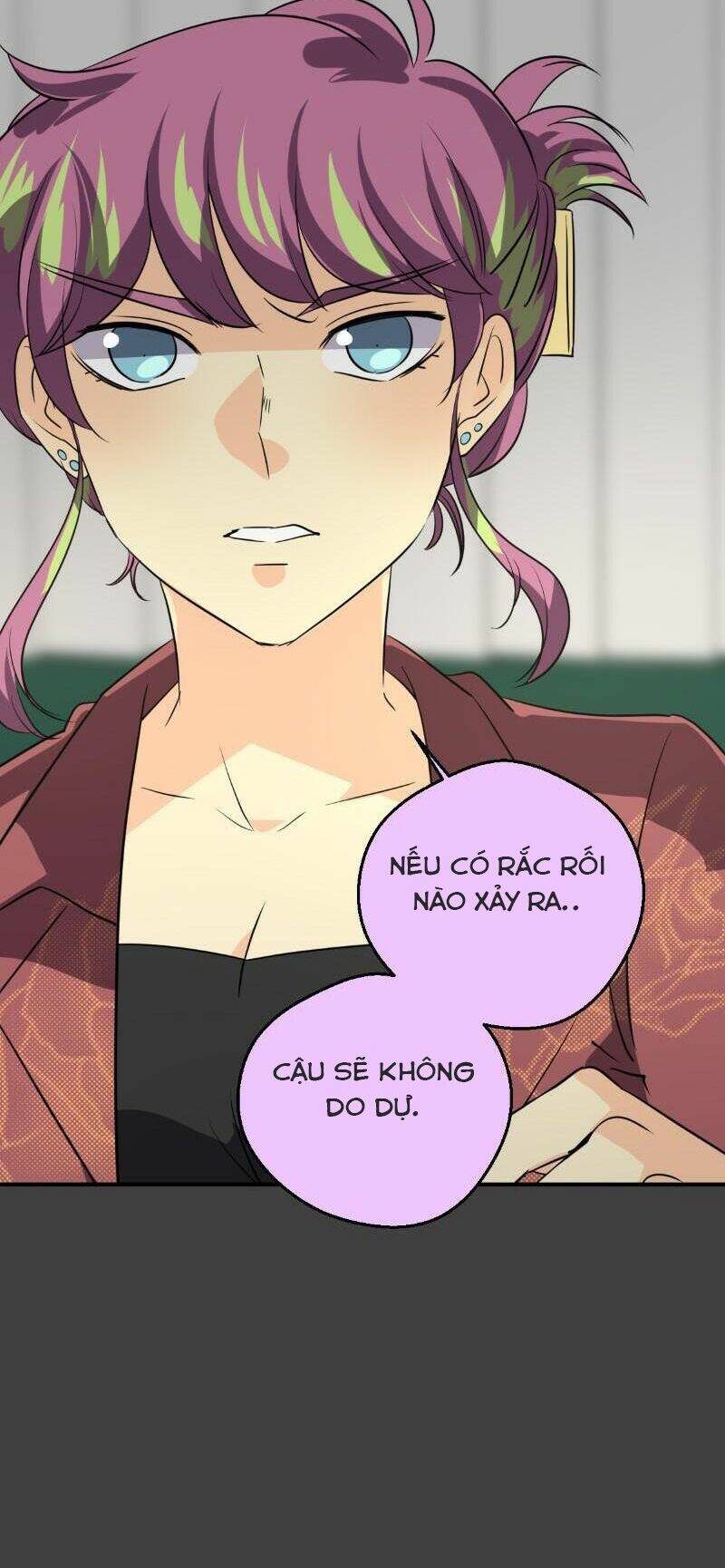 Đọc truyện Thế giới không hoàn hảo - Chap 253