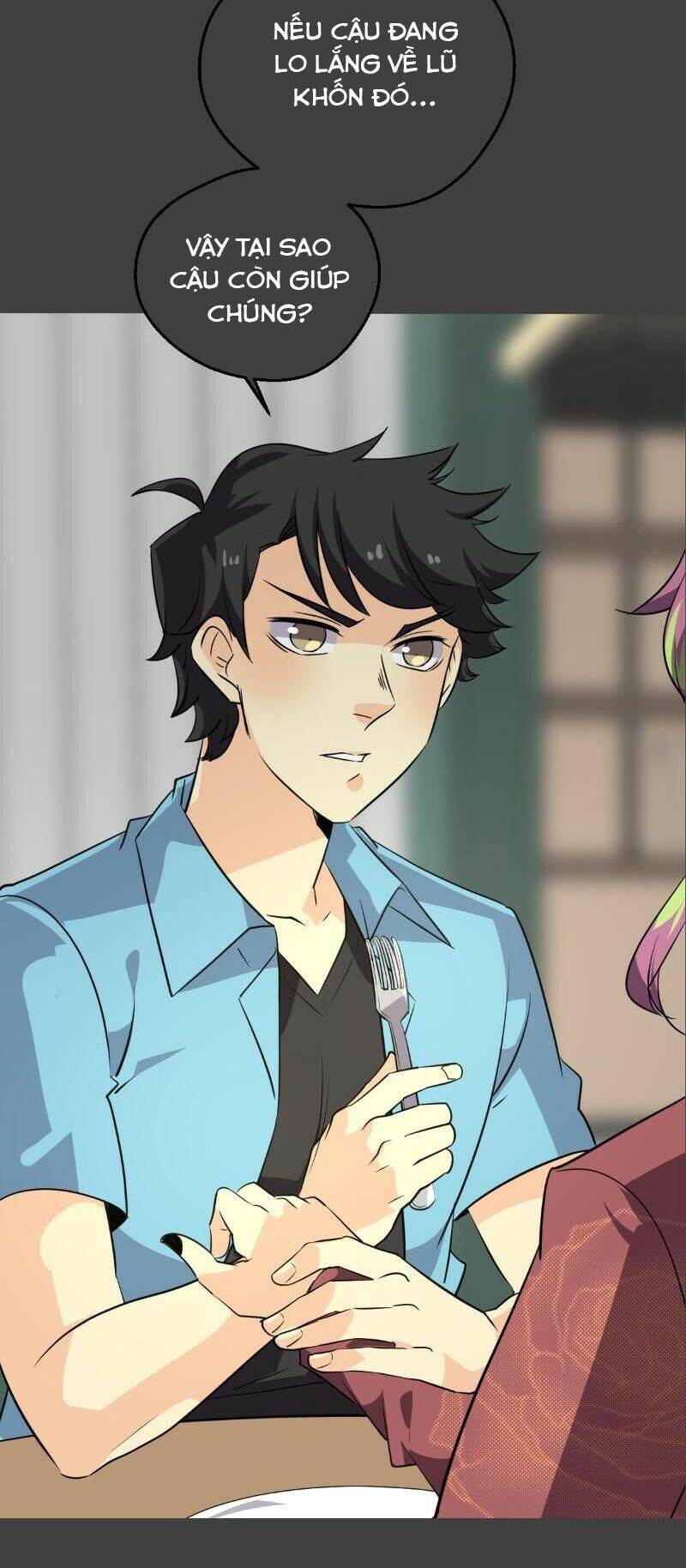Đọc truyện Thế giới không hoàn hảo - Chap 253