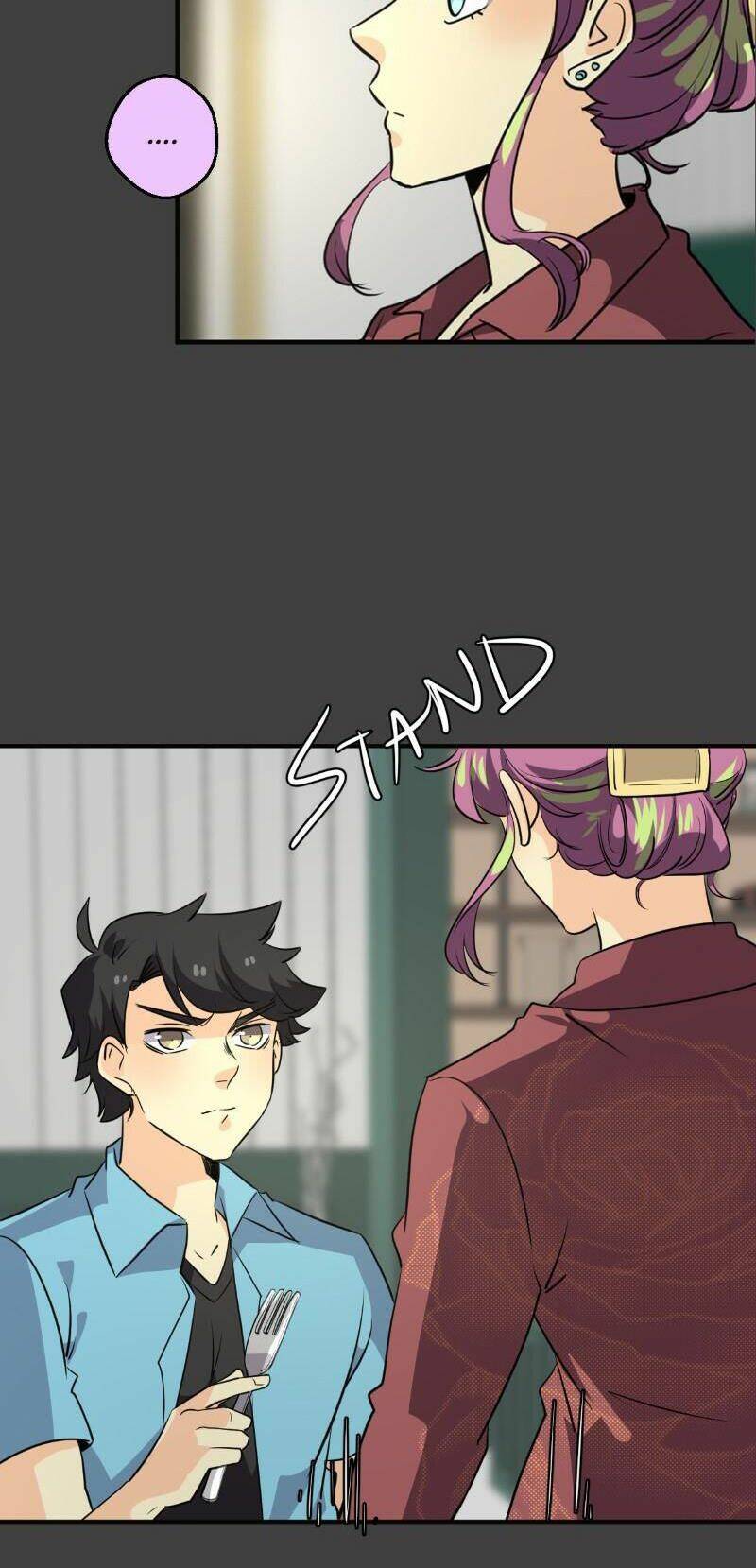 Đọc truyện Thế giới không hoàn hảo - Chap 253