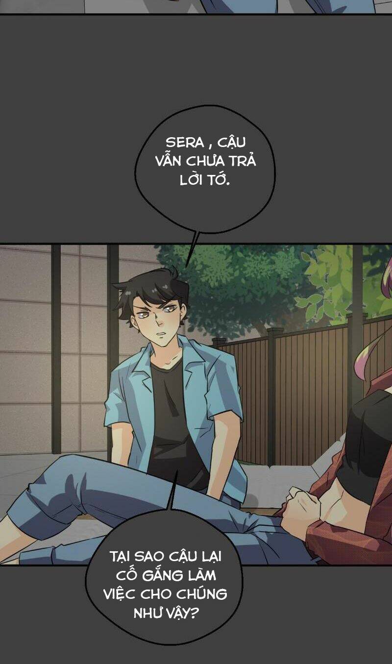 Đọc truyện Thế giới không hoàn hảo - Chap 253