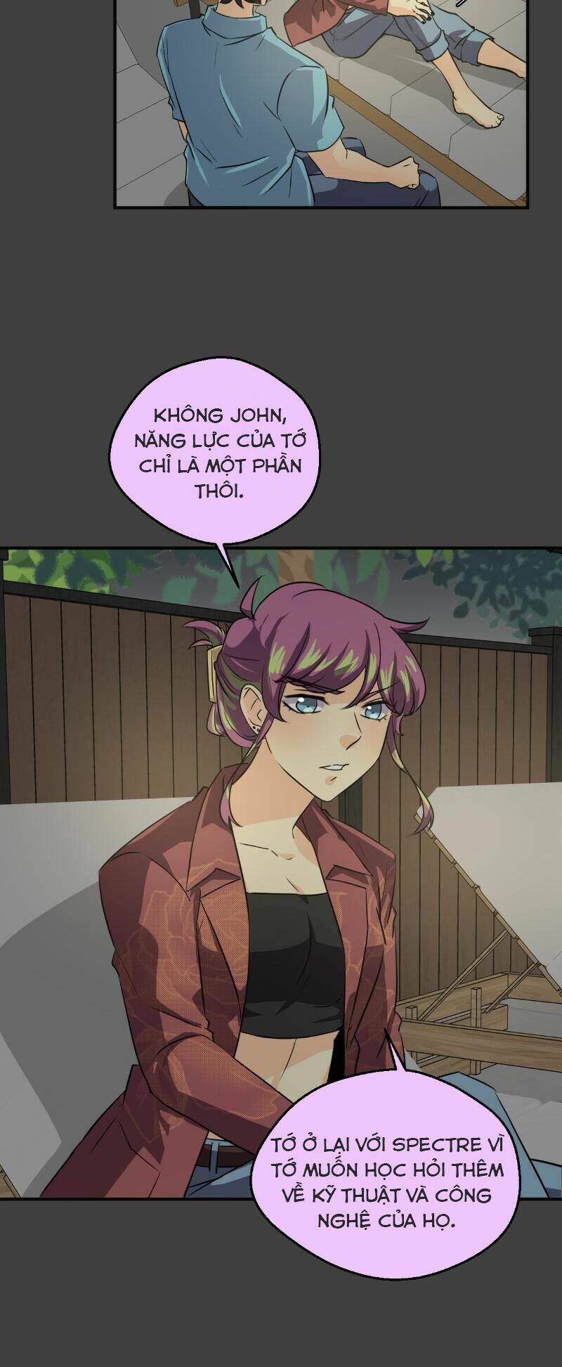 Đọc truyện Thế giới không hoàn hảo - Chap 253