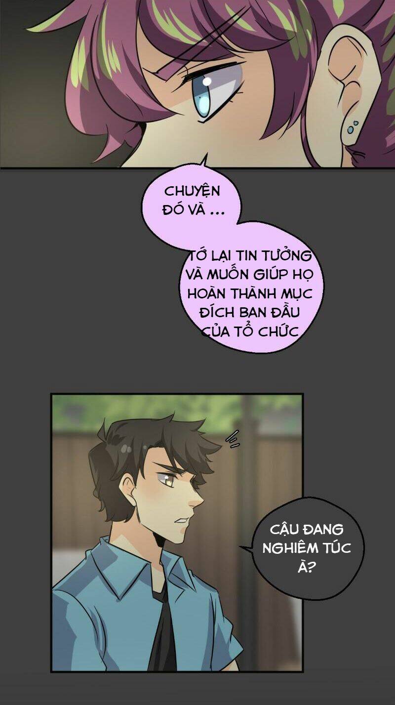 Đọc truyện Thế giới không hoàn hảo - Chap 253