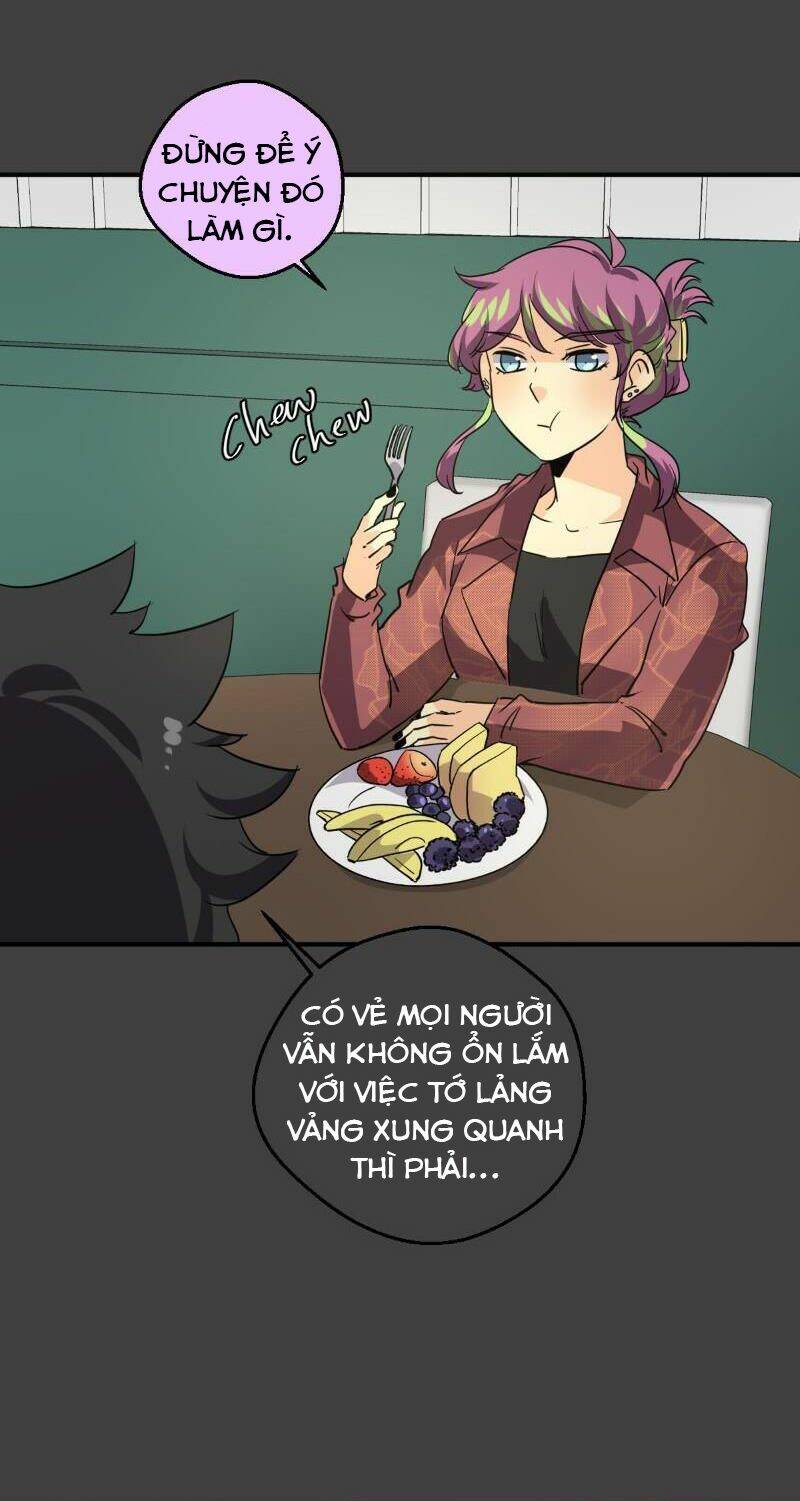 Đọc truyện Thế giới không hoàn hảo - Chap 253