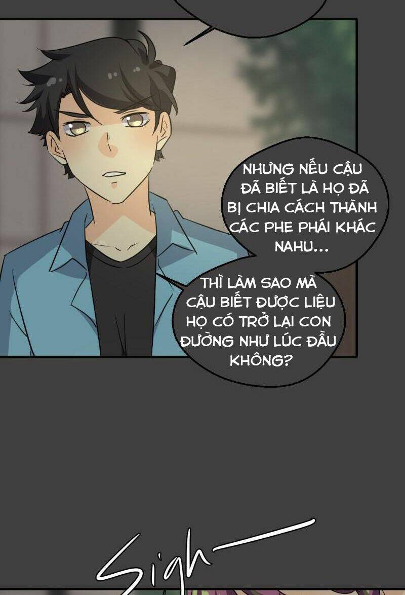 Đọc truyện Thế giới không hoàn hảo - Chap 253