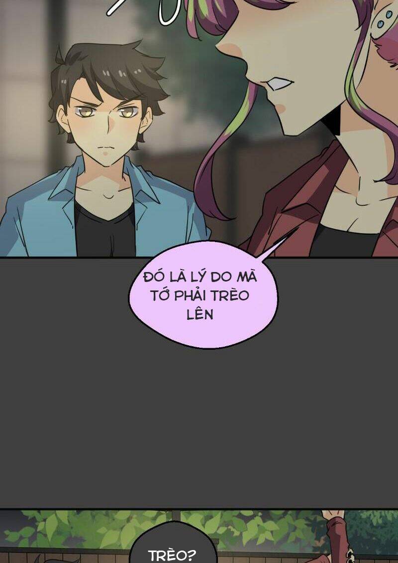 Đọc truyện Thế giới không hoàn hảo - Chap 253