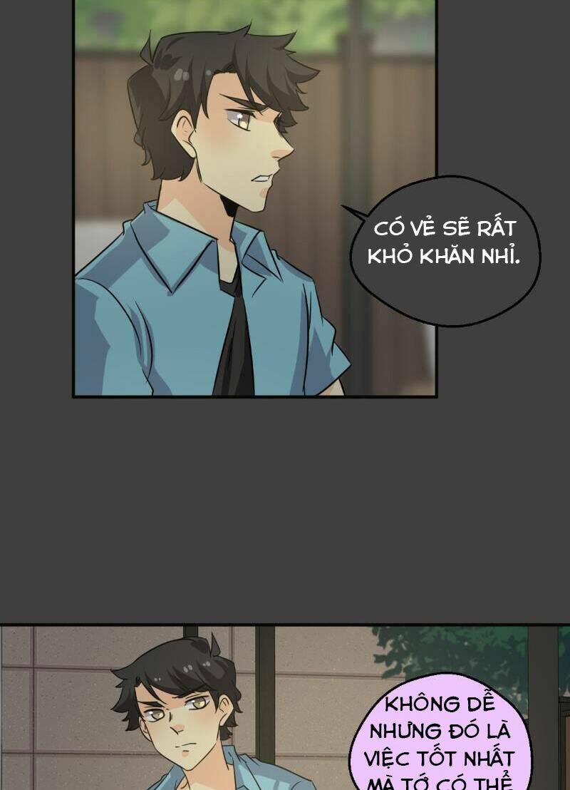 Đọc truyện Thế giới không hoàn hảo - Chap 253