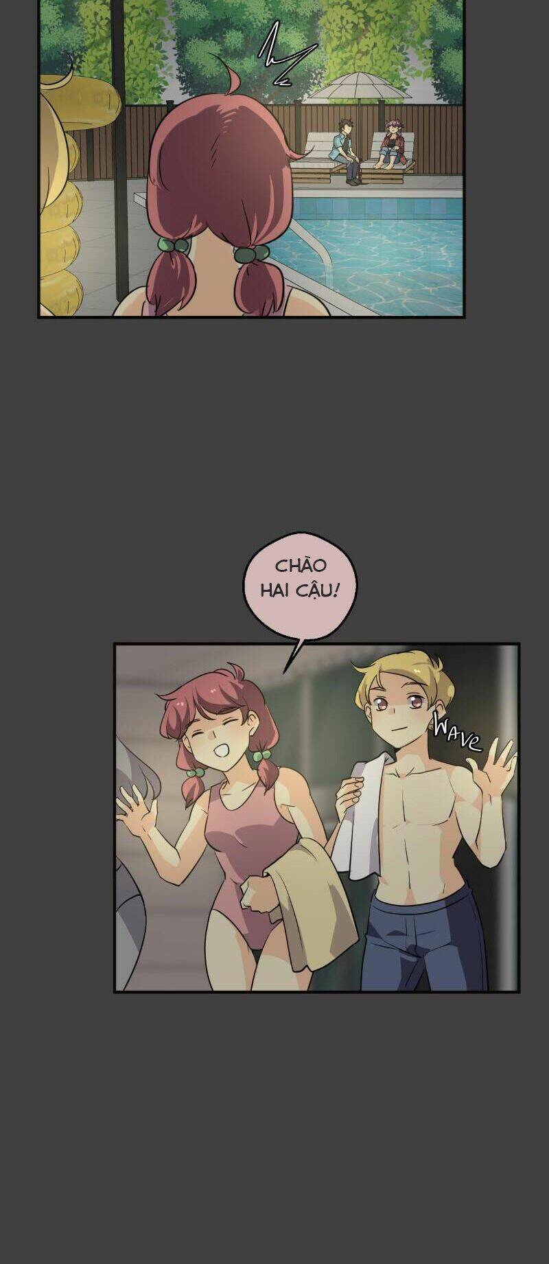 Đọc truyện Thế giới không hoàn hảo - Chap 253