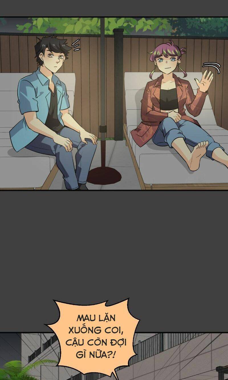 Đọc truyện Thế giới không hoàn hảo - Chap 253