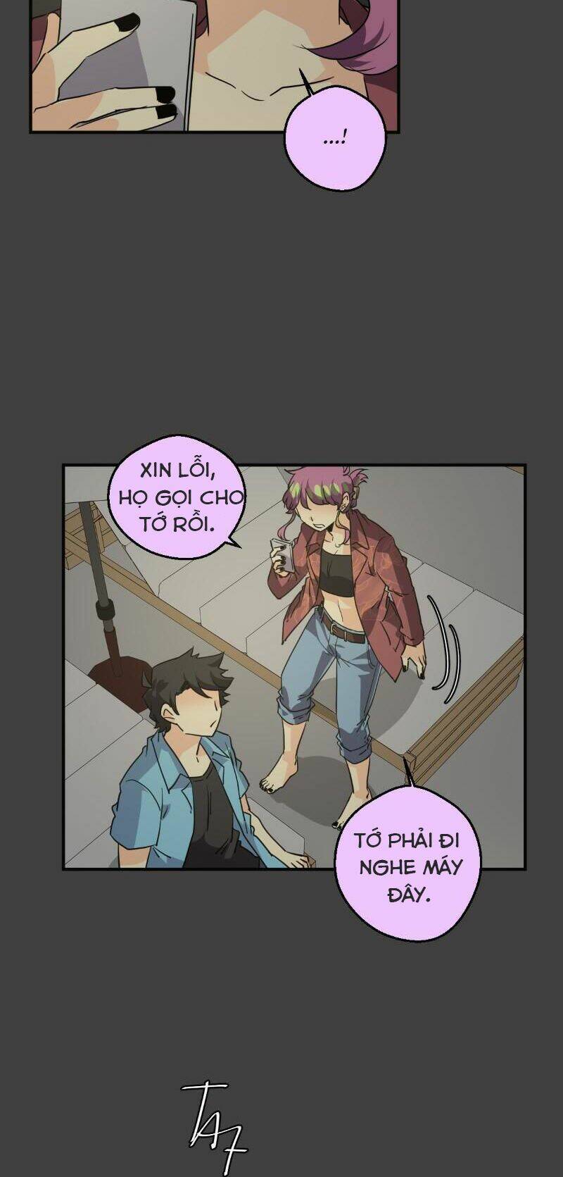 Đọc truyện Thế giới không hoàn hảo - Chap 253