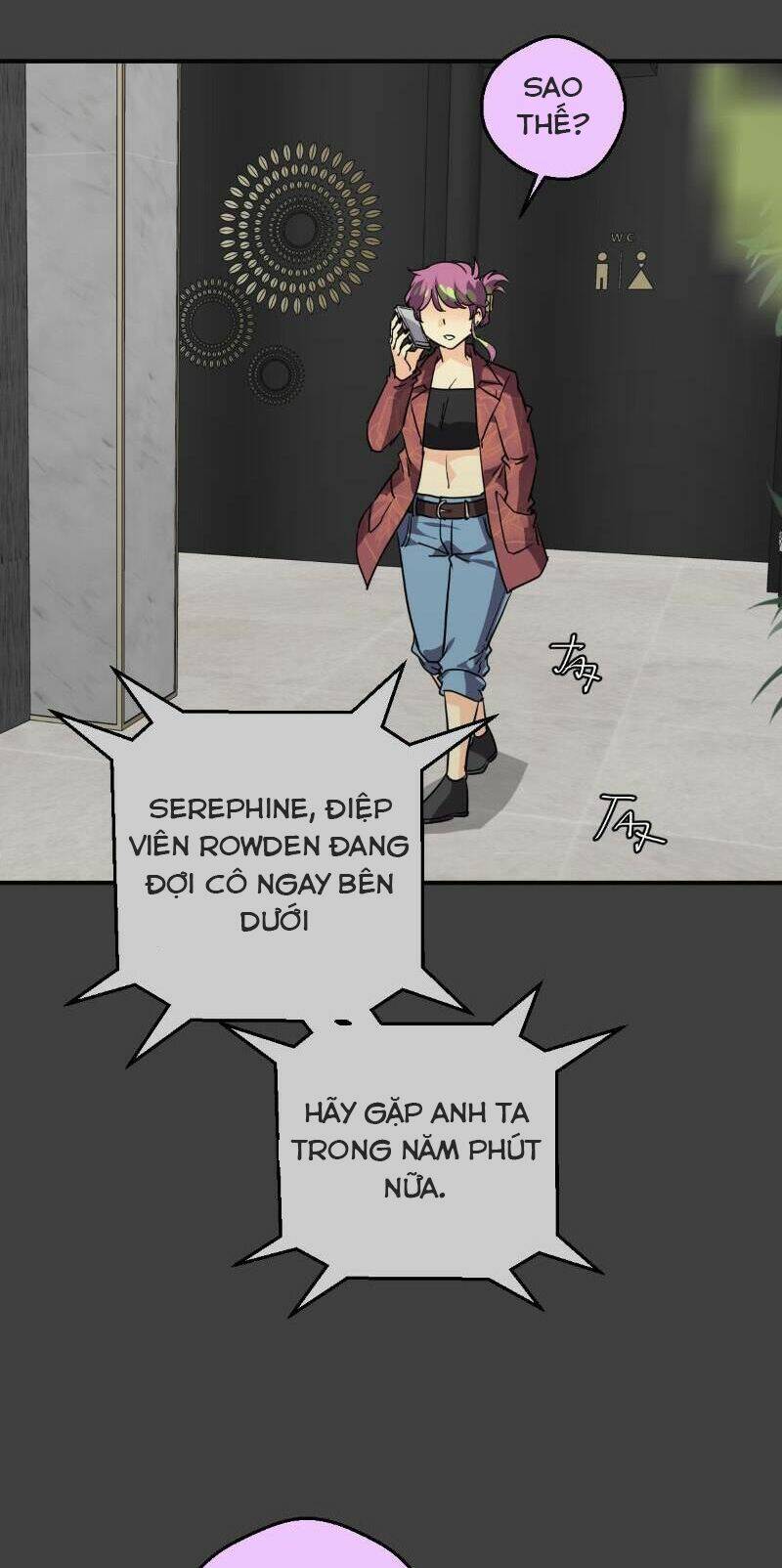 Đọc truyện Thế giới không hoàn hảo - Chap 253