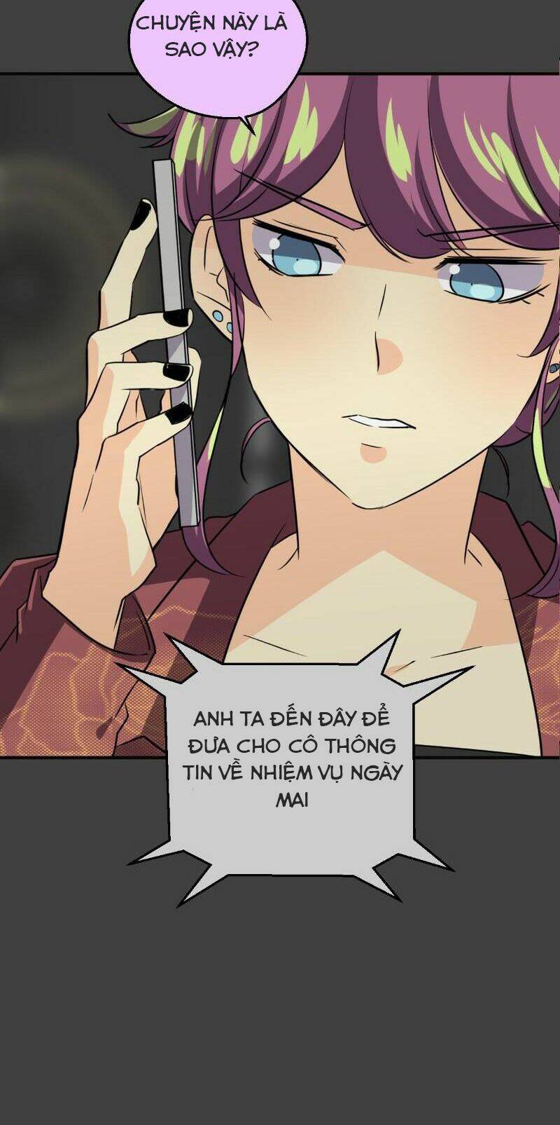 Đọc truyện Thế giới không hoàn hảo - Chap 253