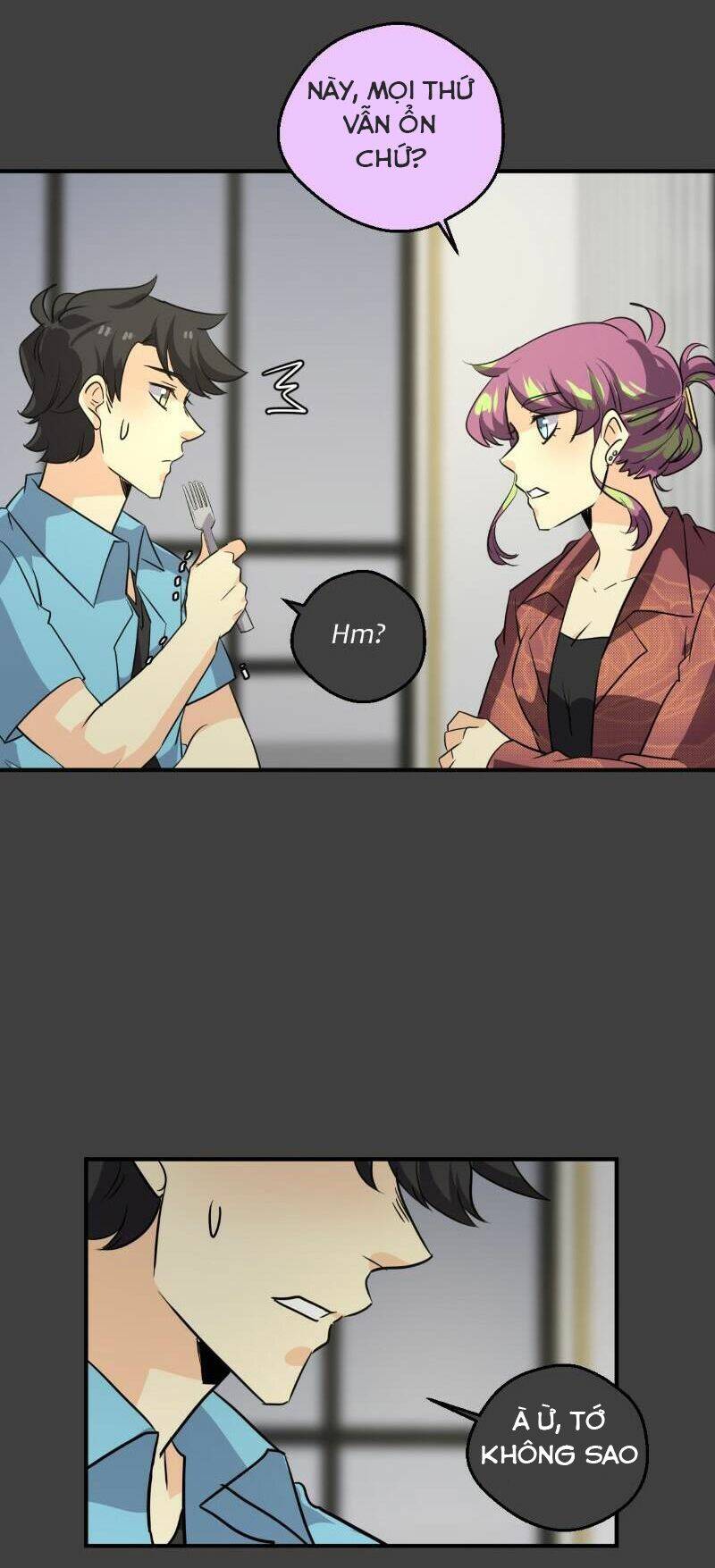 Đọc truyện Thế giới không hoàn hảo - Chap 253