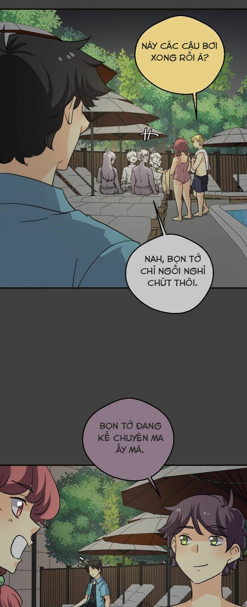 Đọc truyện Thế giới không hoàn hảo - Chap 254