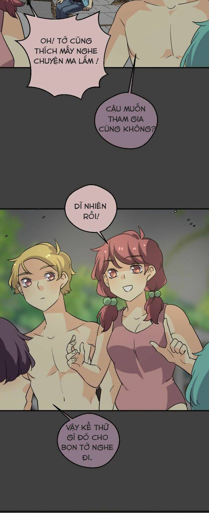 Đọc truyện Thế giới không hoàn hảo - Chap 254