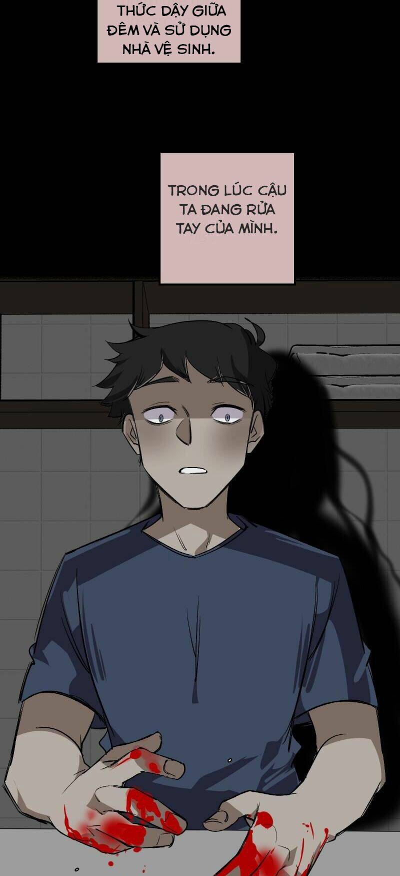 Đọc truyện Thế giới không hoàn hảo - Chap 254