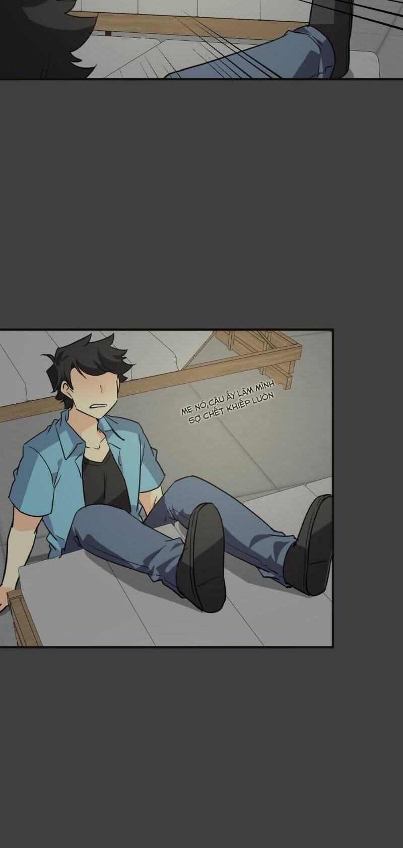 Đọc truyện Thế giới không hoàn hảo - Chap 254