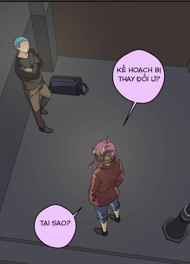 Đọc truyện Thế giới không hoàn hảo - Chap 254