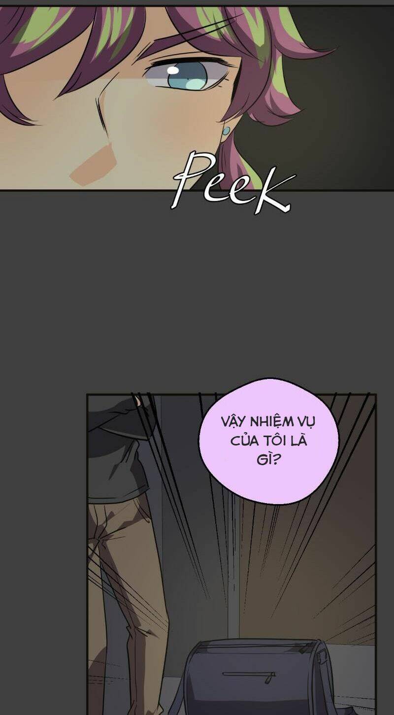 Đọc truyện Thế giới không hoàn hảo - Chap 254