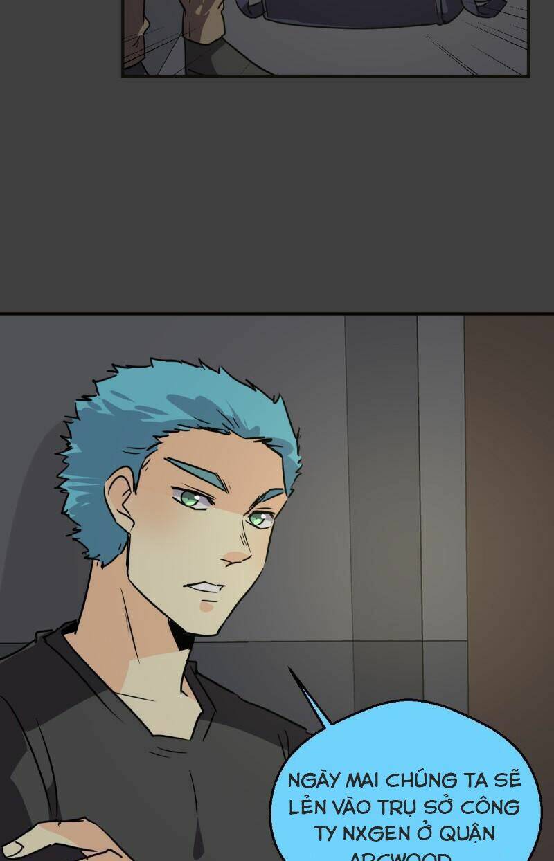 Đọc truyện Thế giới không hoàn hảo - Chap 254