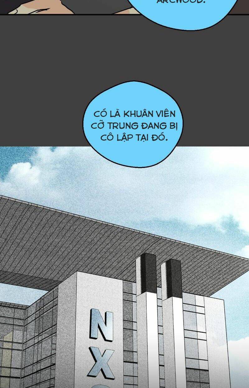 Đọc truyện Thế giới không hoàn hảo - Chap 254