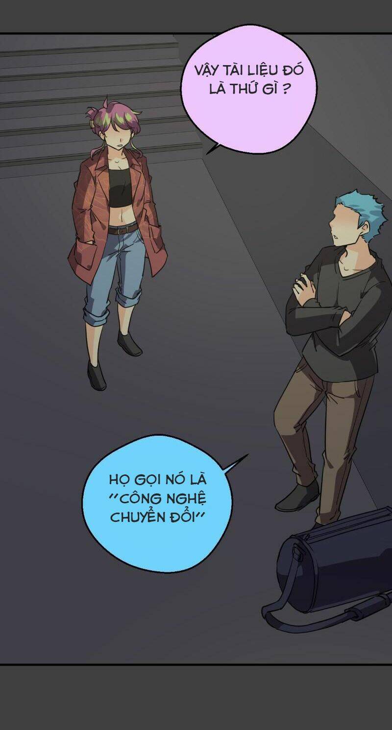 Đọc truyện Thế giới không hoàn hảo - Chap 254