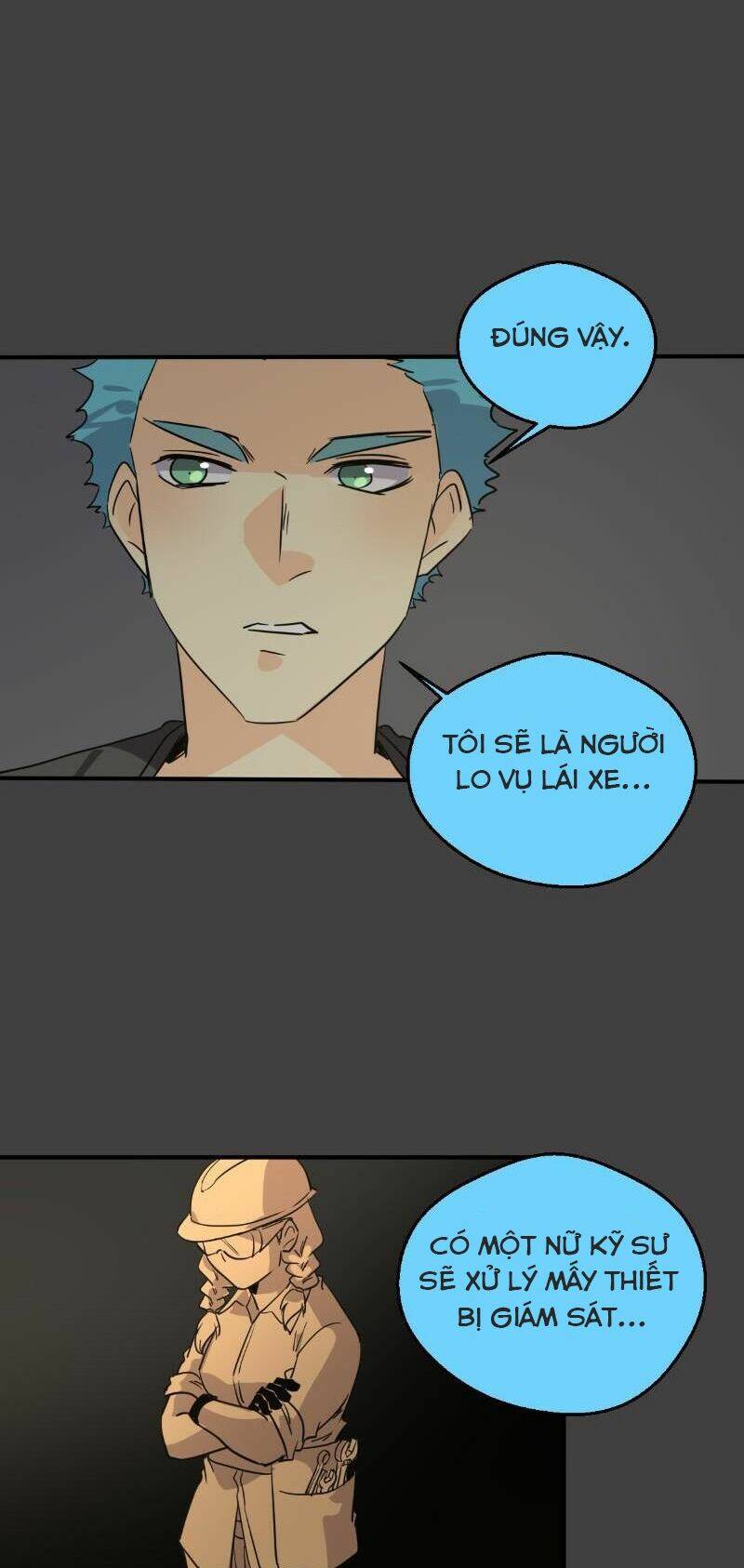 Đọc truyện Thế giới không hoàn hảo - Chap 254