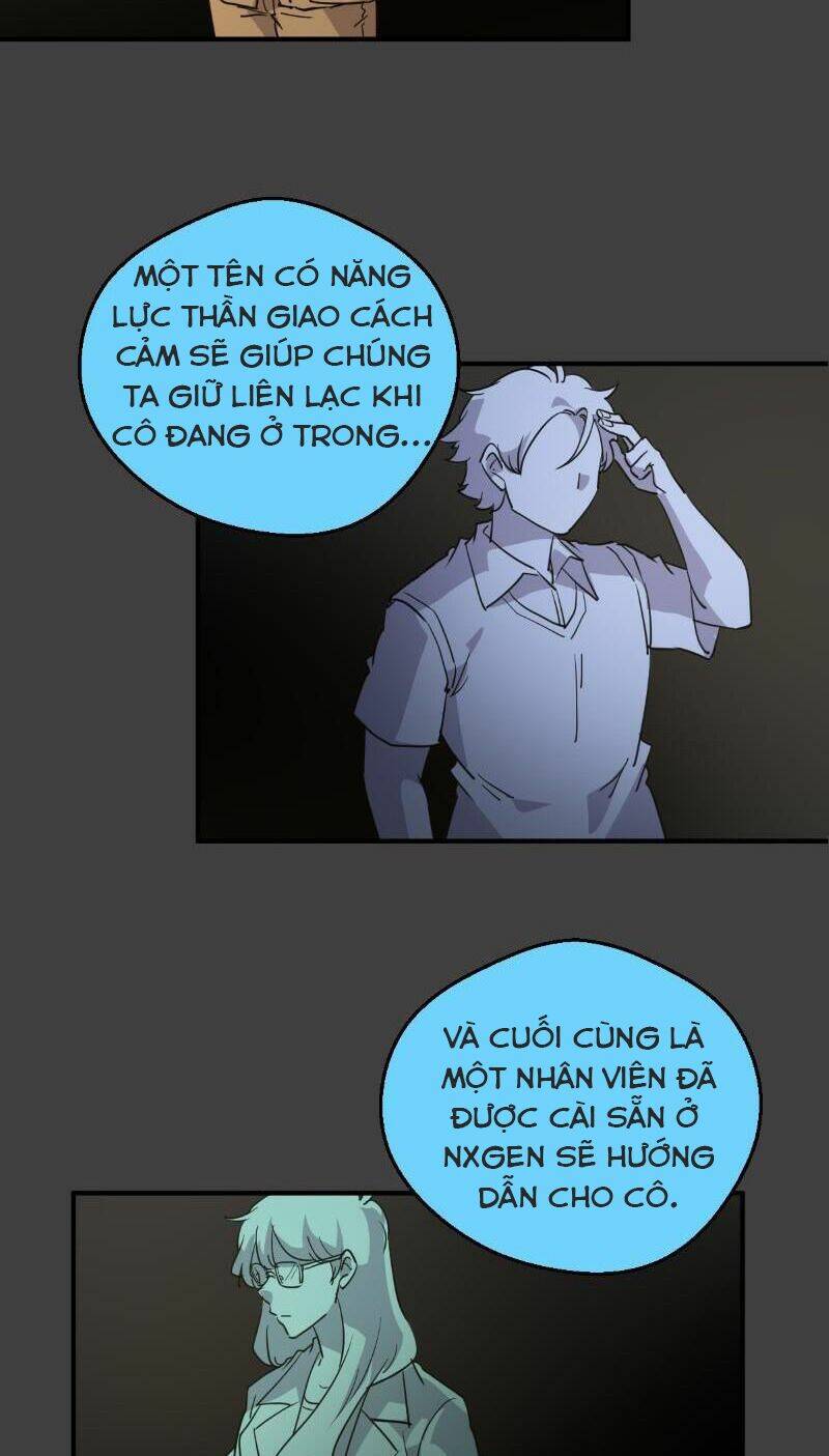 Đọc truyện Thế giới không hoàn hảo - Chap 254