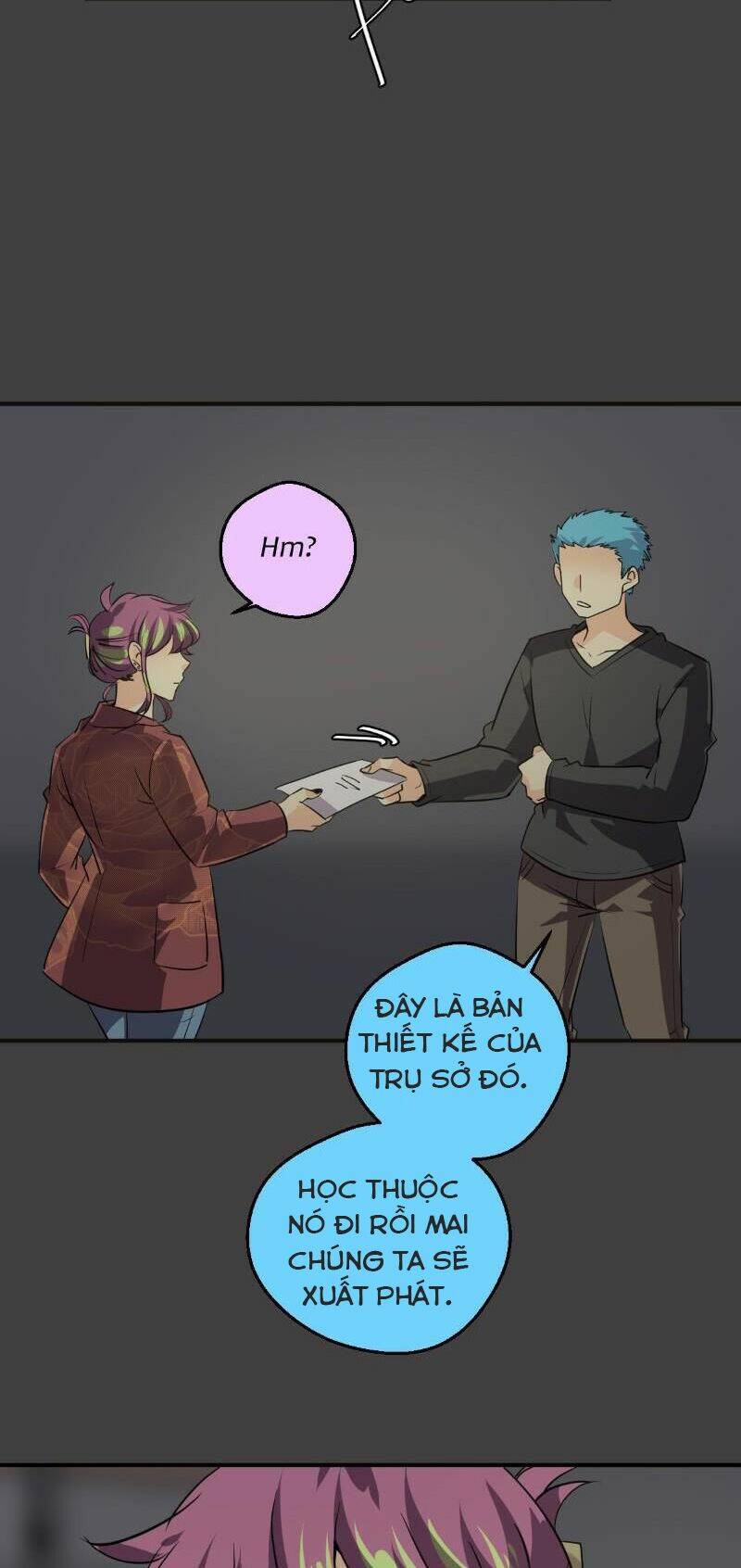 Đọc truyện Thế giới không hoàn hảo - Chap 254