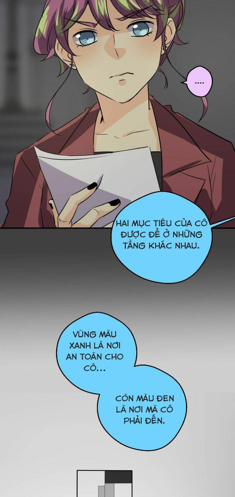 Đọc truyện Thế giới không hoàn hảo - Chap 254