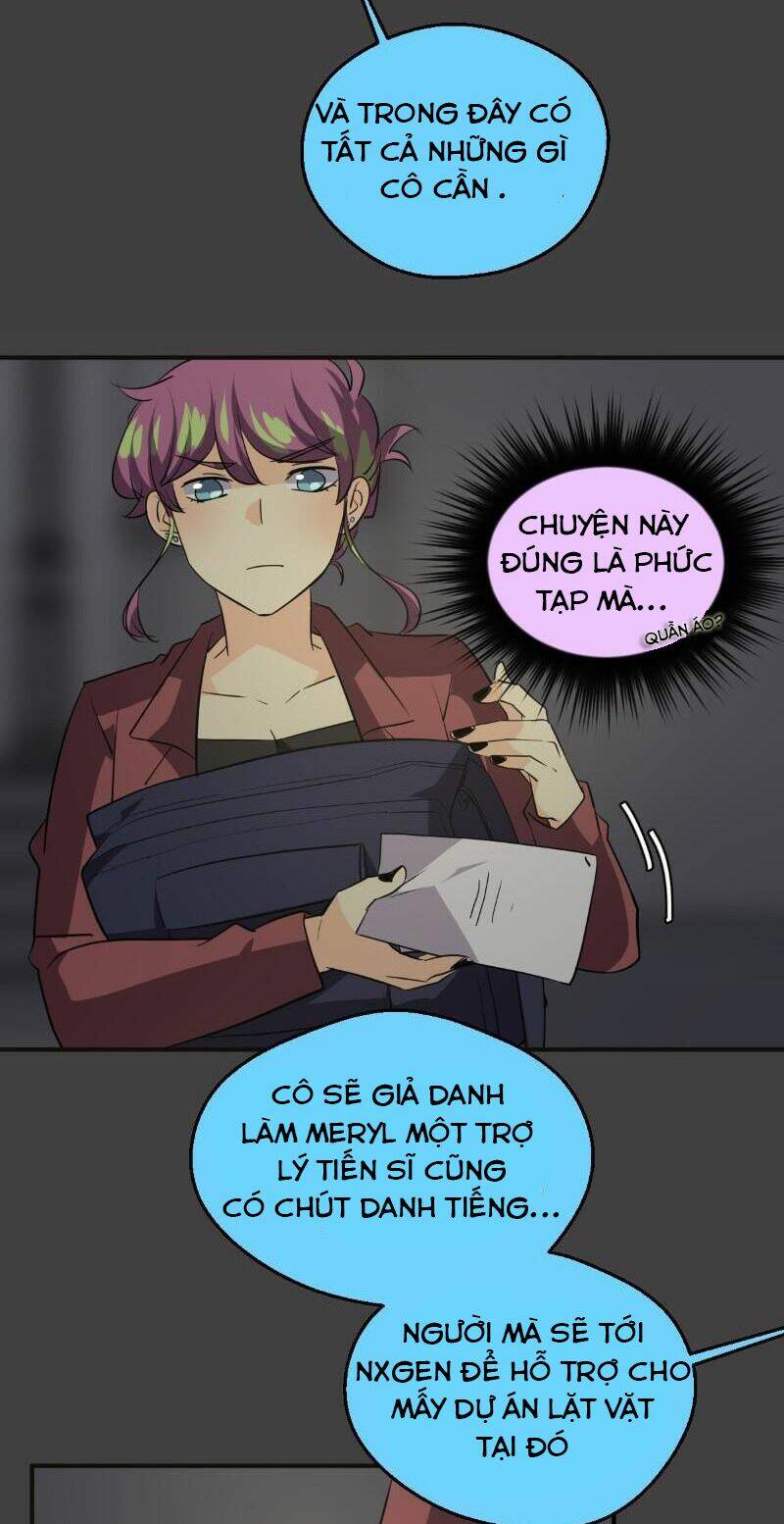 Đọc truyện Thế giới không hoàn hảo - Chap 254