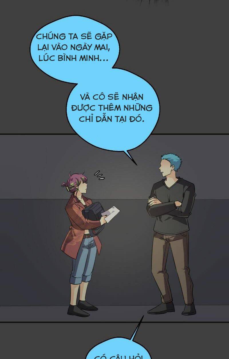 Đọc truyện Thế giới không hoàn hảo - Chap 254