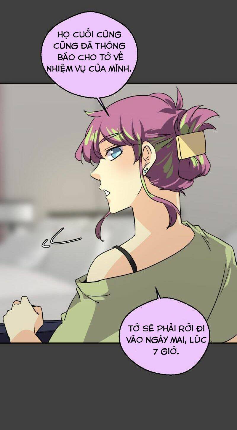 Đọc truyện Thế giới không hoàn hảo - Chap 254