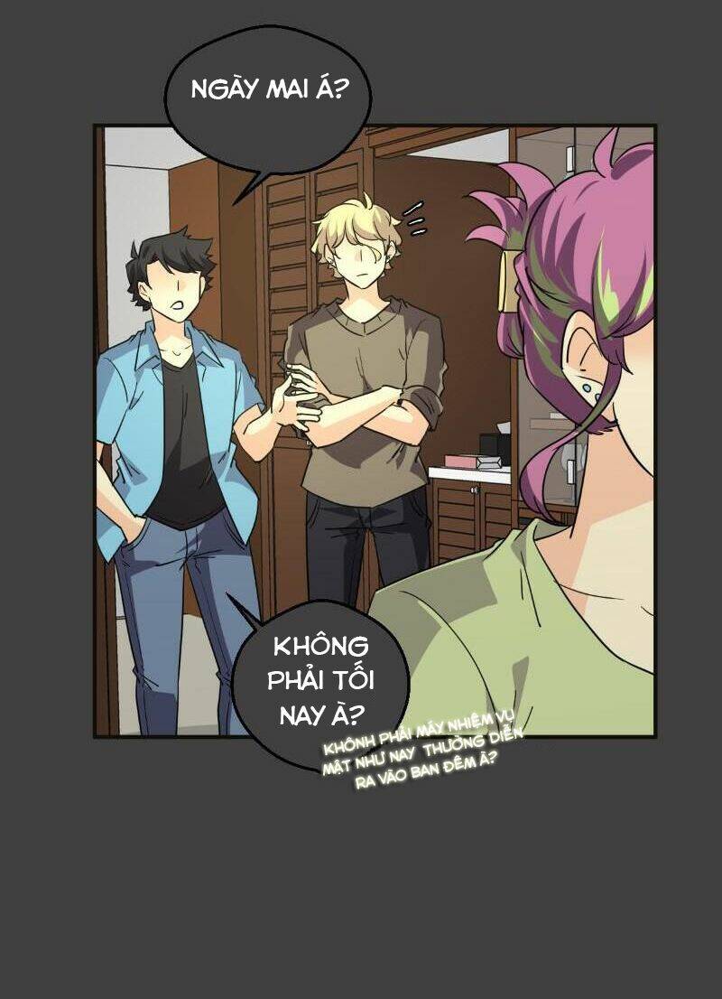 Đọc truyện Thế giới không hoàn hảo - Chap 254