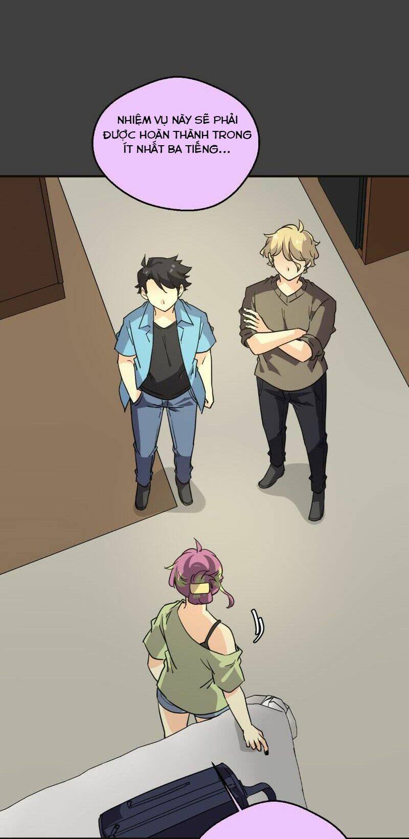 Đọc truyện Thế giới không hoàn hảo - Chap 254